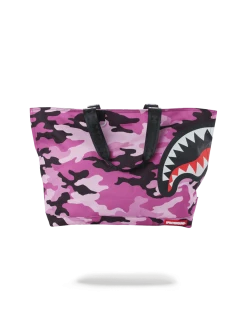 SPRAYGROUND® SPLIT CAMO BEACH TOTE 11 SPRAYGROUND® SPLIT CAMO BEACH TOTE