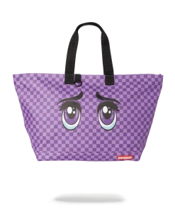 SPRAYGROUND® BEACH & GYM TOTES ANIMEYES BEACH TOTE