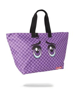 SPRAYGROUND® BEACH & GYM TOTES ANIMEYES BEACH TOTE