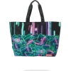 SPRAYGROUND® BAGS 暗号通貨スタック (CRYPTO STACKS) TOTE 2 SPRAYGROUND® BAGS 暗号通貨スタック (CRYPTO STACKS) TOTE