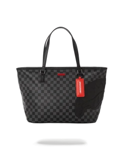 SPRAYGROUND® BAGS HENNY BLACK TOTE