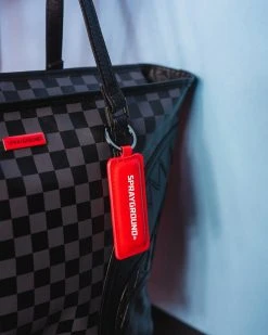 SPRAYGROUND® BAGS HENNY BLACK TOTE