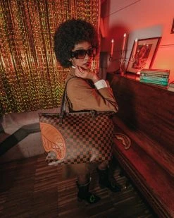 SPRAYGROUND® HENNY TOTE