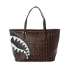 SPRAYGROUND® BAGS SPLIT THE CHECK TOTE