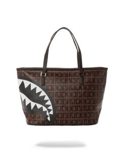 SPRAYGROUND® BAGS SPLIT THE CHECK TOTE