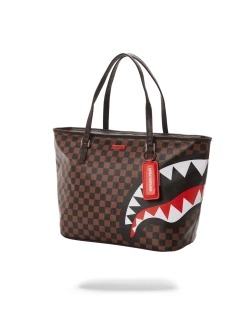 SPRAYGROUND® BAGS SPLIT THE CHECK TOTE