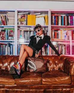 SPRAYGROUND® BAGS SPLIT THE CHECK TOTE