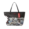 SPRAYGROUND® BAGS $HARKBITE TOTE