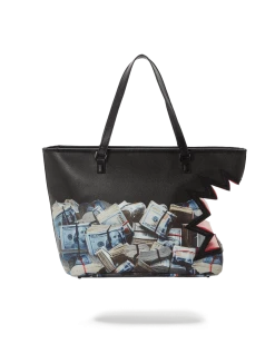 SPRAYGROUND® BAGS $HARKBITE TOTE