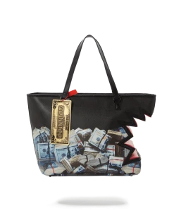 SPRAYGROUND® BAGS $HARKBITE TOTE