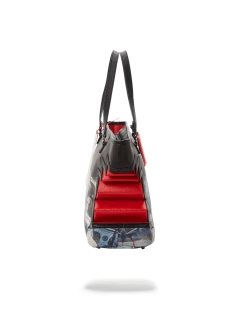 SPRAYGROUND® BAGS $HARKBITE TOTE