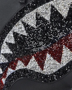 SPRAYGROUND® CLEARCUT TOTE (BLACK)