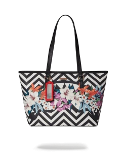 SPRAYGROUND® GLASS HOUSE TOTE BAGS