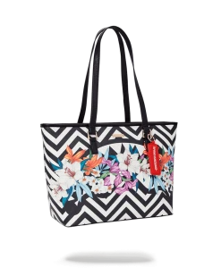 SPRAYGROUND® GLASS HOUSE TOTE BAGS