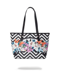 SPRAYGROUND® GLASS HOUSE TOTE BAGS