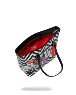 SPRAYGROUND® GLASS HOUSE TOTE BAGS