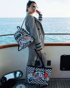 SPRAYGROUND® GLASS HOUSE TOTE BAGS