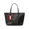 SPRAYGROUND® 3AM NEVER SLEEP TOTE BAGS