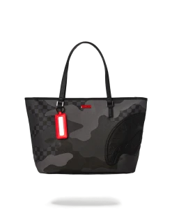 SPRAYGROUND® 3AM NEVER SLEEP TOTE BAGS