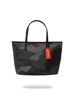 SPRAYGROUND® 3AM NEVER SLEEP TOTE BAGS