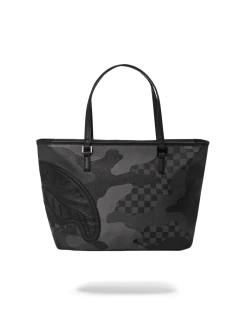 SPRAYGROUND® 3AM NEVER SLEEP TOTE BAGS