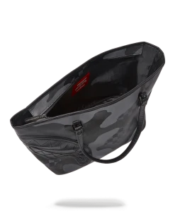 SPRAYGROUND® 3AM NEVER SLEEP TOTE BAGS