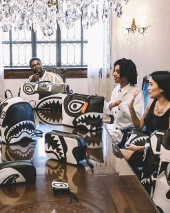 SPRAYGROUND® V.V.I.P. TOTE BAGS