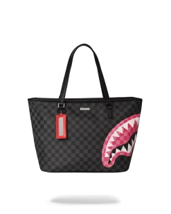 SPRAYGROUND® SHARKS IN CANDY TOTE