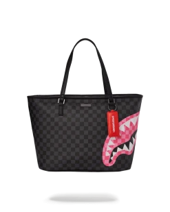 SPRAYGROUND® SHARKS IN CANDY TOTE 15 SPRAYGROUND® SHARKS IN CANDY TOTE