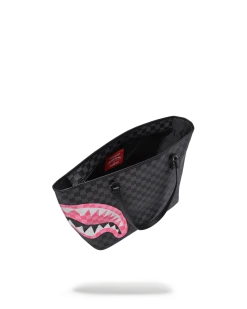 SPRAYGROUND® SHARKS IN CANDY TOTE 21 SPRAYGROUND® SHARKS IN CANDY TOTE
