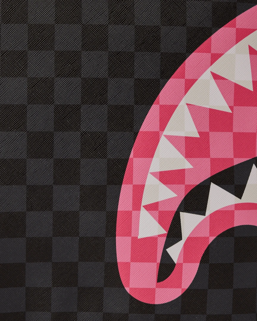 SPRAYGROUND® SHARKS IN CANDY TOTE 12 SPRAYGROUND® SHARKS IN CANDY TOTE