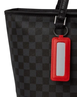 SPRAYGROUND® SHARKS IN CANDY TOTE 23 SPRAYGROUND® SHARKS IN CANDY TOTE