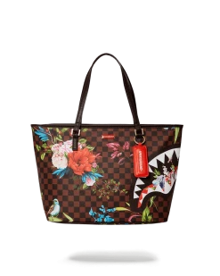 SPRAYGROUND® BAGS GARDEN OF SHARKS TOTE 15 SPRAYGROUND® BAGS GARDEN OF SHARKS TOTE