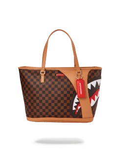 SPRAYGROUND® HENNY AIR TO THE THRONE TOTE