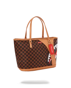 SPRAYGROUND® HENNY AIR TO THE THRONE TOTE