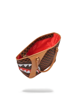 SPRAYGROUND® HENNY AIR TO THE THRONE TOTE