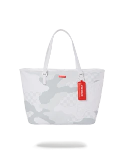 SPRAYGROUND® 3AM LE BLANC TOTE BAGS