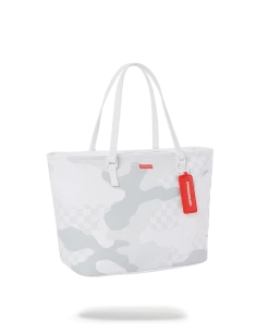 SPRAYGROUND® 3AM LE BLANC TOTE BAGS