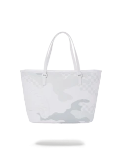 SPRAYGROUND® 3AM LE BLANC TOTE BAGS