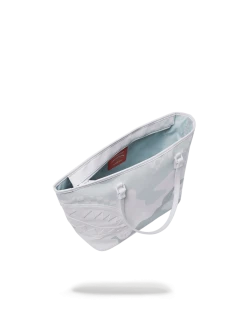 SPRAYGROUND® 3AM LE BLANC TOTE BAGS
