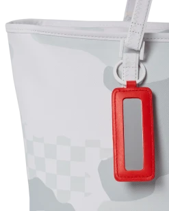 SPRAYGROUND® 3AM LE BLANC TOTE BAGS