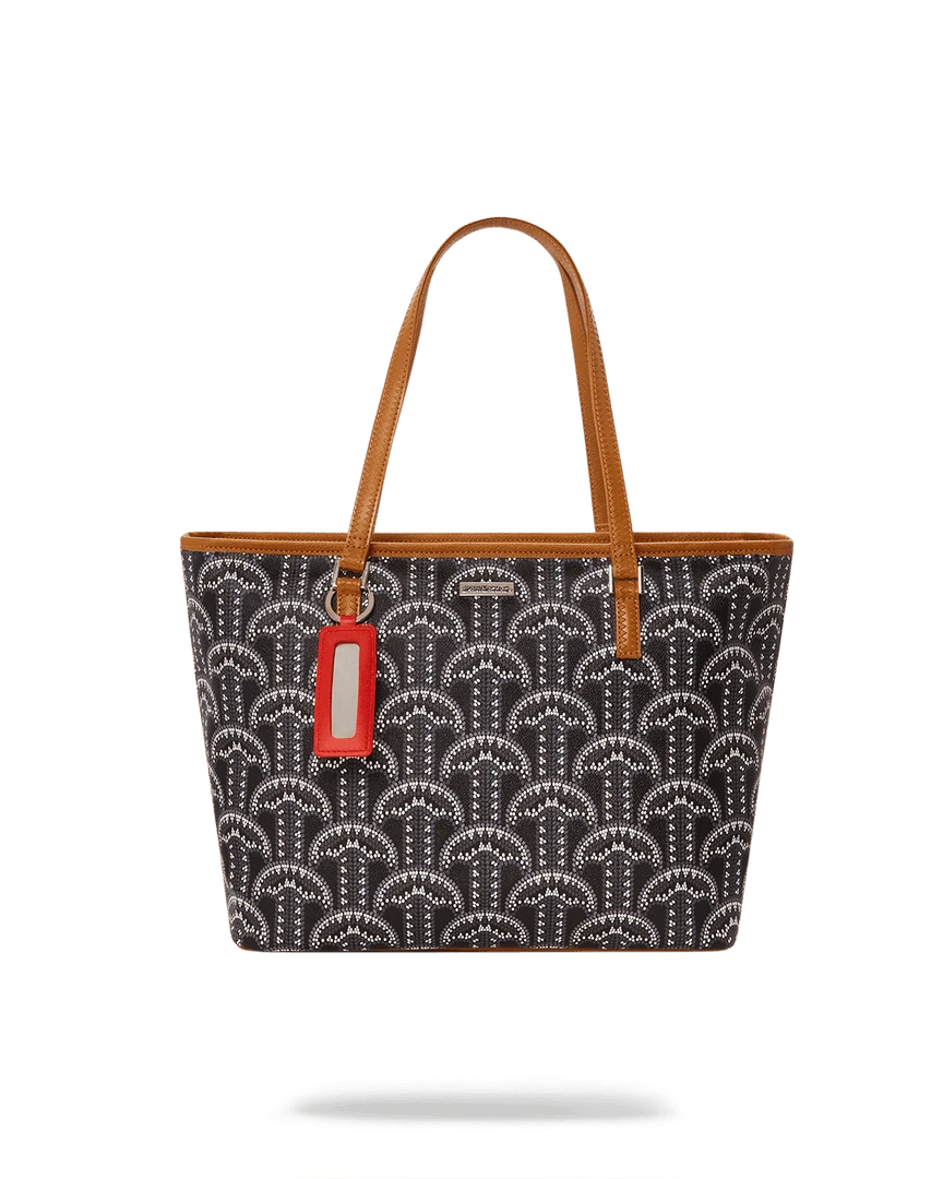 SPRAYGROUND® BAGS ILLUCHAINS TOTE 3 SPRAYGROUND® BAGS ILLUCHAINS TOTE