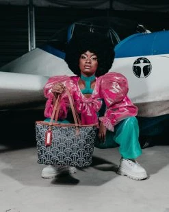 SPRAYGROUND® BAGS ILLUCHAINS TOTE 25 SPRAYGROUND® BAGS ILLUCHAINS TOTE