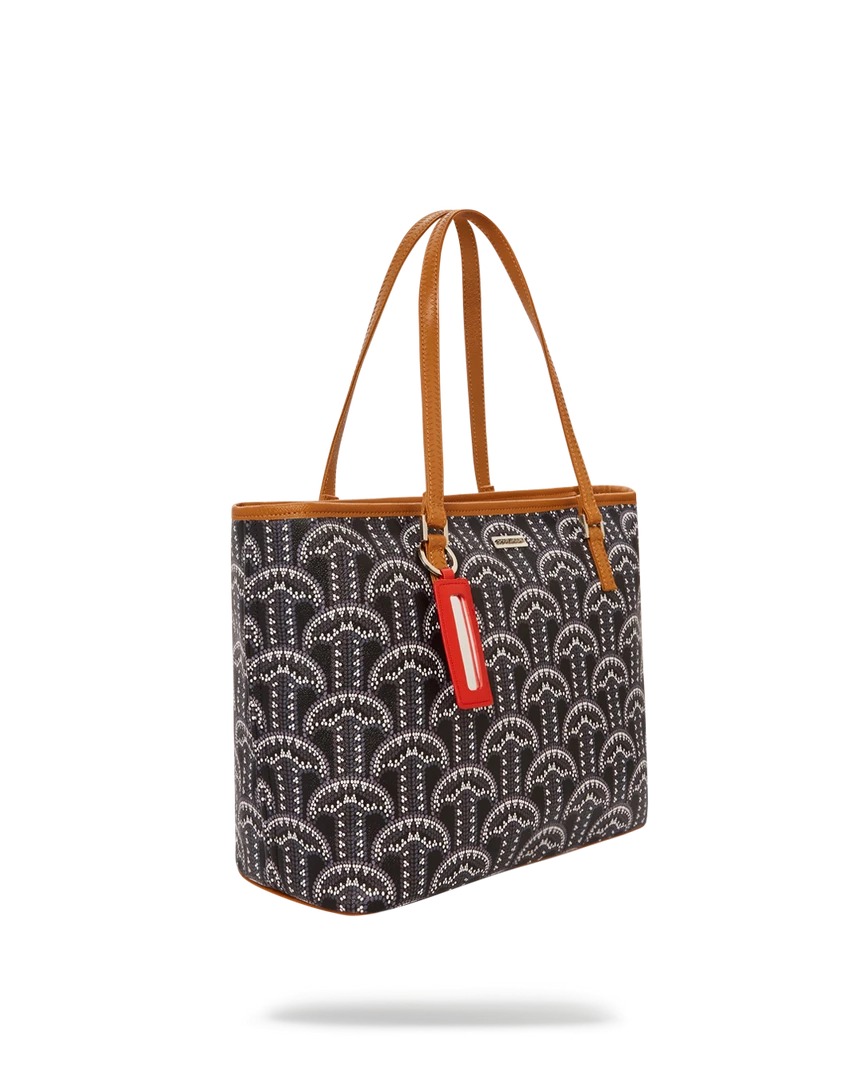 SPRAYGROUND® BAGS ILLUCHAINS TOTE 5 SPRAYGROUND® BAGS ILLUCHAINS TOTE