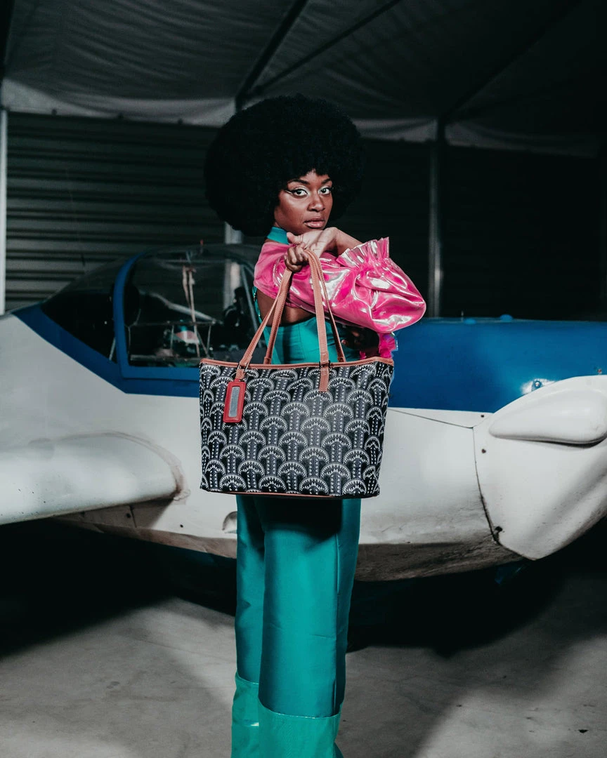 SPRAYGROUND® BAGS ILLUCHAINS TOTE 9 SPRAYGROUND® BAGS ILLUCHAINS TOTE