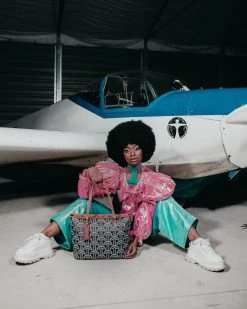 SPRAYGROUND® BAGS ILLUCHAINS TOTE 20 SPRAYGROUND® BAGS ILLUCHAINS TOTE