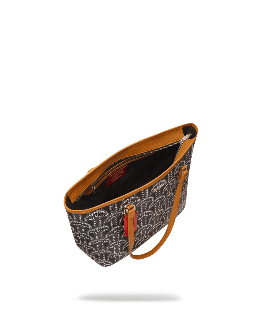 SPRAYGROUND® BAGS ILLUCHAINS TOTE 6 SPRAYGROUND® BAGS ILLUCHAINS TOTE