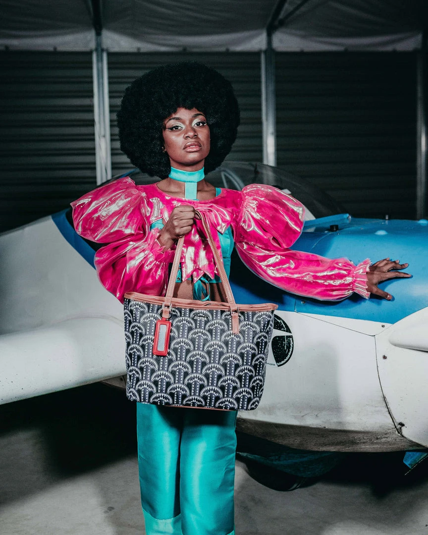 SPRAYGROUND® BAGS ILLUCHAINS TOTE 11 SPRAYGROUND® BAGS ILLUCHAINS TOTE