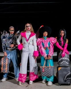 SPRAYGROUND® BAGS ILLUCHAINS TOTE 27 SPRAYGROUND® BAGS ILLUCHAINS TOTE