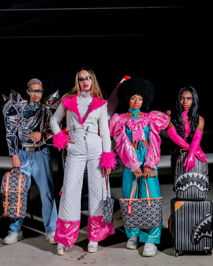 SPRAYGROUND® BAGS ILLUCHAINS TOTE 15 SPRAYGROUND® BAGS ILLUCHAINS TOTE